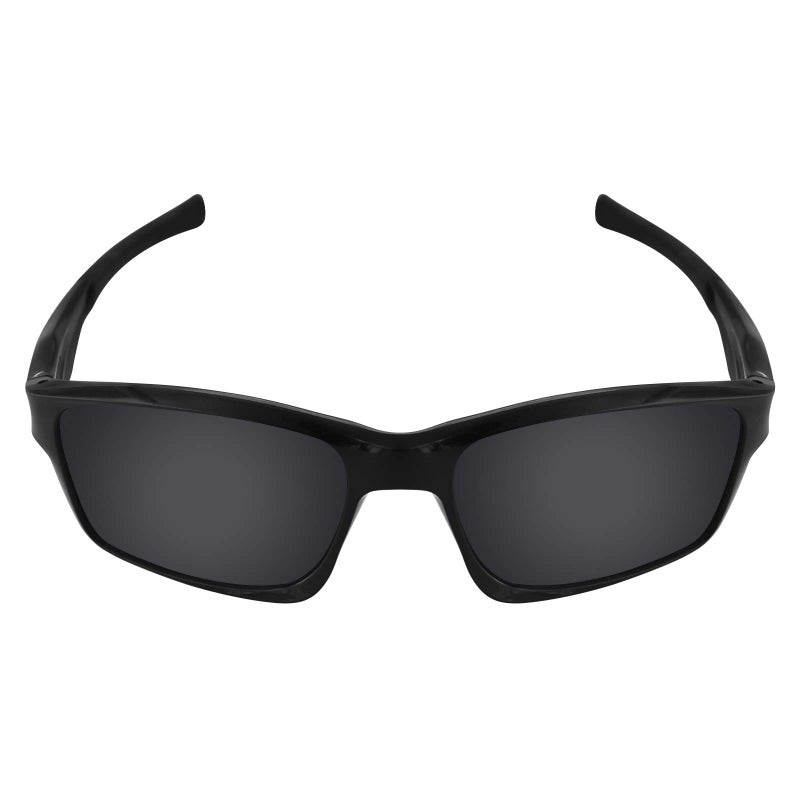 Mryok Polarized Replacement Lenses for Oakley Chainlink OO9247 - Stealth Black - Image 2